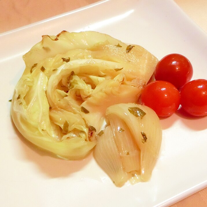 焼き野菜のピクルス